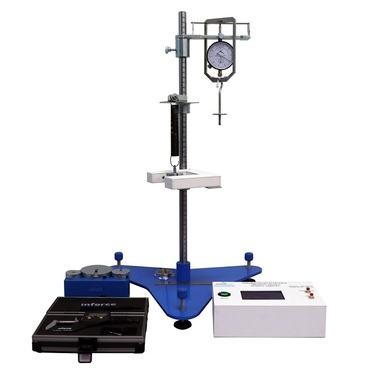 Лабораторная установка «Модуль Юнга и модуль сдвига»  - «globural.ru» - Тихорецк