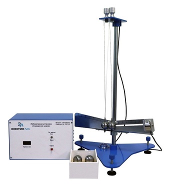 Лабораторная установка «Соударение шаров» - «globural.ru» - Тихорецк