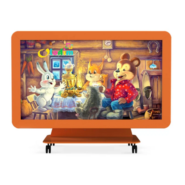 Интерактивный стол «Экватор» 50" механическая регулировка столешницы 135° - «globural.ru» - Тихорецк