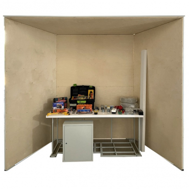 Комплект учебного оборудования «Электромонтаж и наладка систем управления в максимальной комплектации» - «globural.ru» - Тихорецк