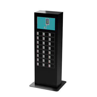 Зарядная станция Energy 4 - «globural.ru» - Тихорецк