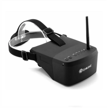 FPV видео-очки (видео-шлем) - «globural.ru» - Тихорецк