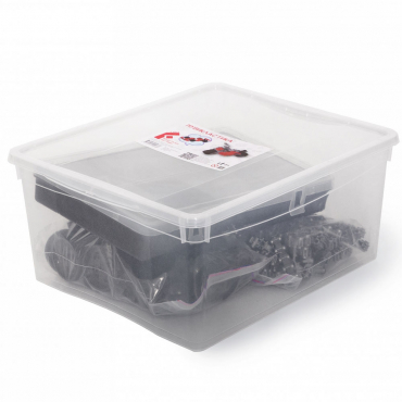 Учебно-методический комплект для конструирования «Мувикластика» - «globural.ru» - Тихорецк