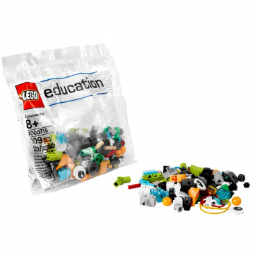 Набор с запасными частями WeDo 3 (109 элементов) - «globural.ru» - Тихорецк