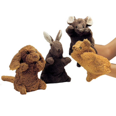 Комплект перчаточных кукол 1 - «globural.ru» - Тихорецк