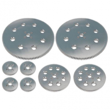 Комплект зубчатых колес Tetrix - «globural.ru» - Тихорецк