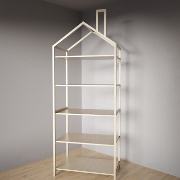 Стеллаж «Город желаний» - «globural.ru» - Тихорецк