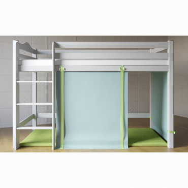 Детская кровать-чердак «Олаф» - «globural.ru» - Тихорецк