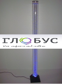 Интерактивная воздушнопузырьковая трубка “Фантазия” с пультом управления - «globural.ru» - Тихорецк