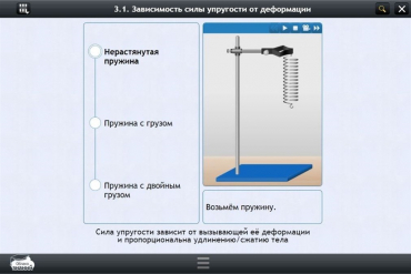 Интерактивные курсы. Физика 8 класс. Расширенный - «globural.ru» - Тихорецк