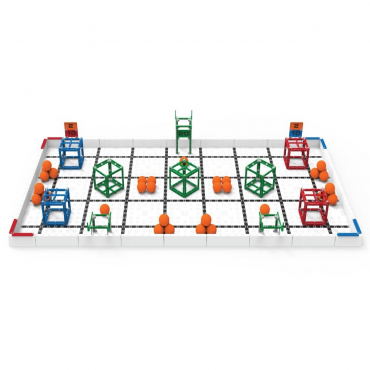 Комплект соревновательных элементов Тип 1 / VIQC 2019-2020 Game Element Kit 1 - «globural.ru» - Тихорецк