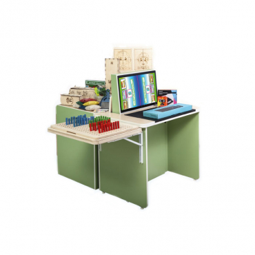 Интерактивный стол психолога-дефектолога «Гармония prof edu» - «globural.ru» - Тихорецк