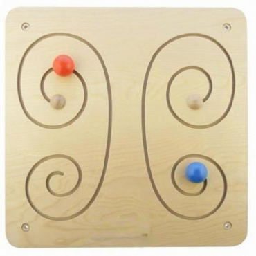 Панель "Лабиринт Бабочки" - «globural.ru» - Тихорецк