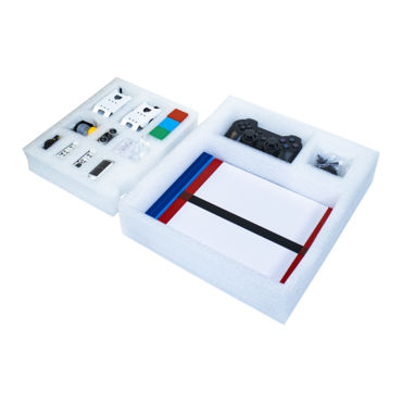 Ресурсный робототехнический набор "Техник" для изучения систем управления робототехническими комплексами и андроидными роботами к "Сережа ИН" - «globural.ru» - Тихорецк