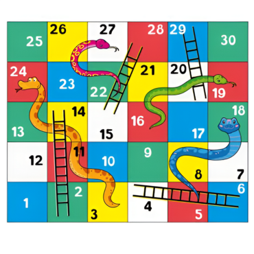 Коврик для логобота Пчелка "Змейка" - «globural.ru» - Тихорецк