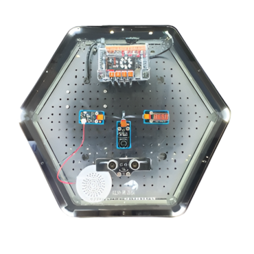 Модуль интерактивный "Термометр" - «globural.ru» - Тихорецк