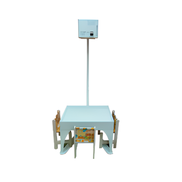 Интерактивная песочница 2в1 с функцией интерактивного стола маленькая  - «globural.ru» - Тихорецк