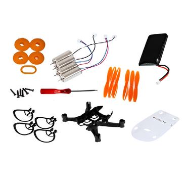 Ремкомплект к образовательному квадрокоптеру "Пионер Мини" - «globural.ru» - Тихорецк