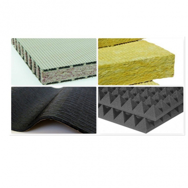 Лабораторный стенд "Шумоизоляционные материалы" - «globural.ru» - Тихорецк