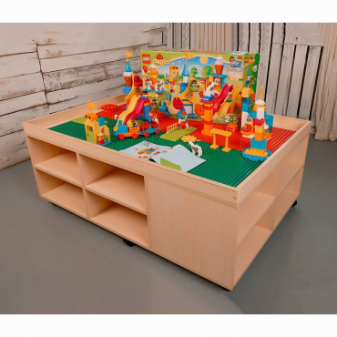 Ландшафтный игровой  стол M - «globural.ru» - Тихорецк