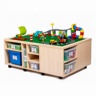 Игровой многофункциональный стол «STEM» - «globural.ru» - Тихорецк