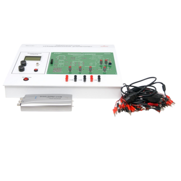 Учебный лабораторный стенд «Операционные усилители» - «globural.ru» - Тихорецк