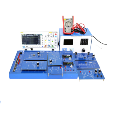 Комплект учебного оборудования «Полупроводниковые приборы» - «globural.ru» - Тихорецк