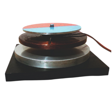 Установка демонстрационная "Электромагнитное подвешивание"  - «globural.ru» - Тихорецк