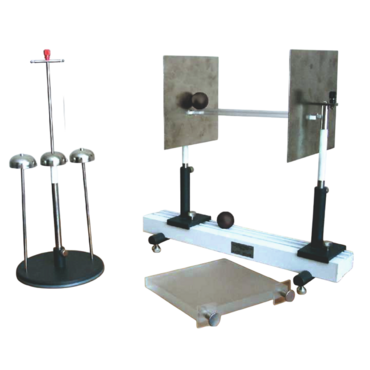 Демонстрационная установка «Конденсатор универсальный раздвижной»  - «globural.ru» - Тихорецк