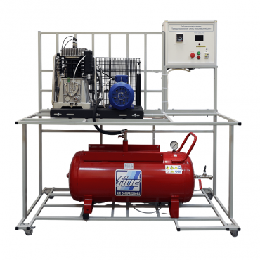 Лабораторная установка «Термодинамические циклы поршневых машин»  - «globural.ru» - Тихорецк