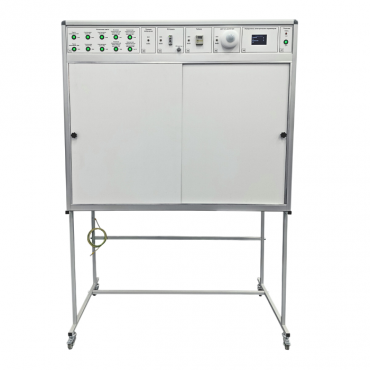 Лабораторный стенд «Энергосберегающие технологии в светотехнике» - «globural.ru» - Тихорецк