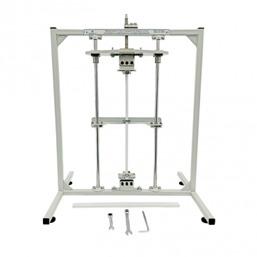 Лабораторный стенд «Определение формы потери устойчивости в зависимости от условий закрепления» - «globural.ru» - Тихорецк