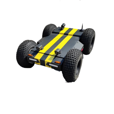 Ровер DH:FRAME 150 в сборе (basic AGV platform + onboard electronics) - «globural.ru» - Тихорецк