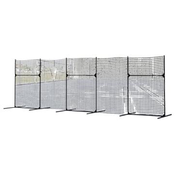 Мобильная защитная сетка размер 3*10м - «globural.ru» - Тихорецк