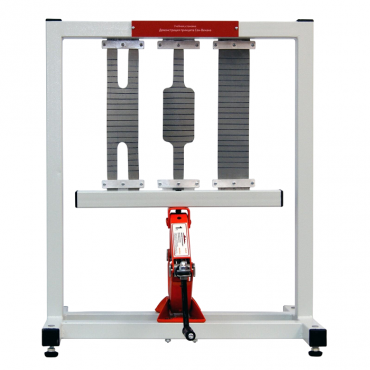 Учебная установка «Демонстрация принципа Сен-Венана» - «globural.ru» - Тихорецк