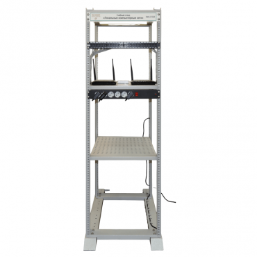 Учебный стенд "Локальные компьютерные сети"  - «globural.ru» - Тихорецк