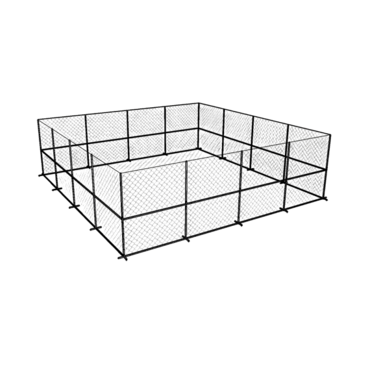 Полетная зона 10х10х3 м - «globural.ru» - Тихорецк