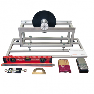 Лабораторный стенд "Балансировка тел вращения"  - «globural.ru» - Тихорецк