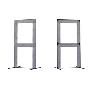 Ворота двойные формата MultiGP серия PRO - «globural.ru» - Тихорецк