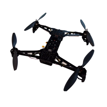 Комплект конструктор программируемый квадрокоптер DH:ALFA 2 в 1  - «globural.ru» - Тихорецк