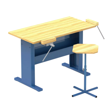 Верстак столярный ВСт-3рс - «globural.ru» - Тихорецк