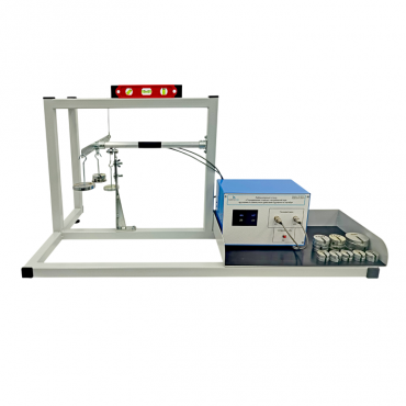 Лабораторный стенд "Определение главных напряжений при кручении и совместном действии изгиба при кручении" - «globural.ru» - Тихорецк