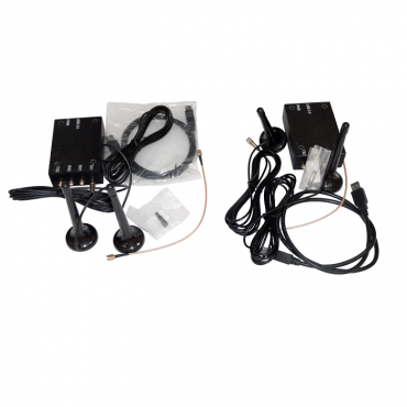 Лабораторный комплект универсальных программируемых приемопередатчиков для изучения принципов формирования, передачи, приема и обработки сигналов - «globural.ru» - Тихорецк