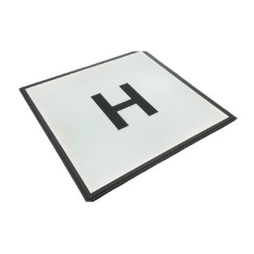 Площадка взлёта-посадки с подсветкой - «globural.ru» - Тихорецк