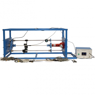 Учебная лабораторная установка «Устойчивость продольно сжатого стержня»  - «globural.ru» - Тихорецк