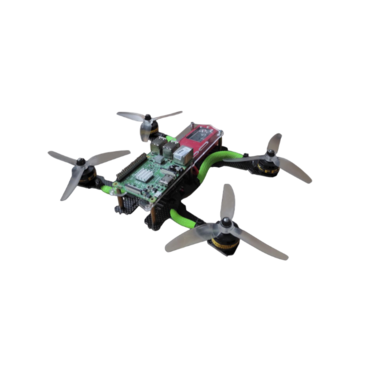 Конструктор программируемый квадрокоптер DH:ALFA MINI - «globural.ru» - Тихорецк