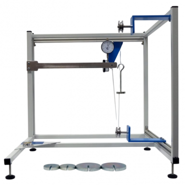 Экспериментальная учебная установка "Косой изгиб балки" - «globural.ru» - Тихорецк