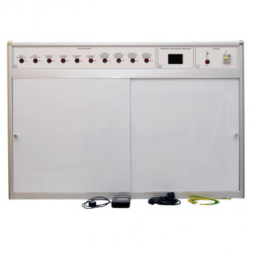 Лабораторная установка «Эффективность и качество освещения»  - «globural.ru» - Тихорецк