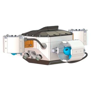 Телеуправляемый робот "Трионикс" - «globural.ru» - Тихорецк