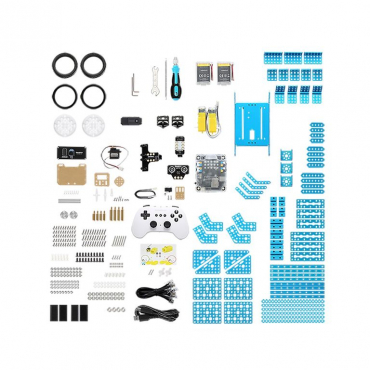 Cоревновательный набор MakeX Starter Kit (2020 Smart Links) - «globural.ru» - Тихорецк